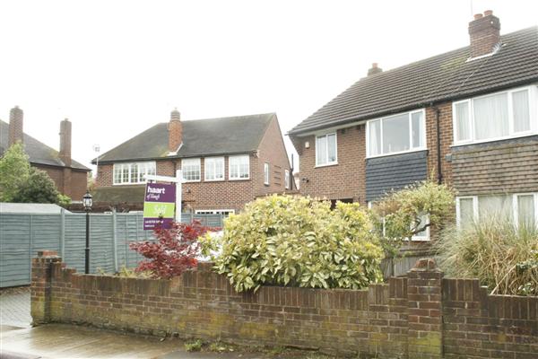 Semi-Detached House, 3 bedrooms, Freehold