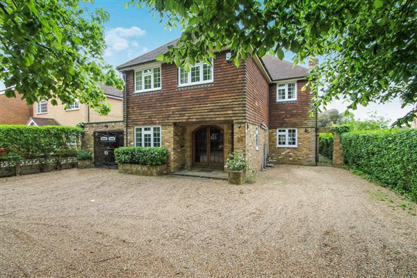 Detached House, 5 bedrooms