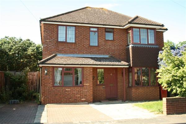 Detached House, 4 bedrooms