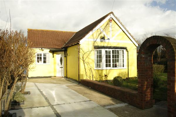 Bungalow, 3 bedrooms