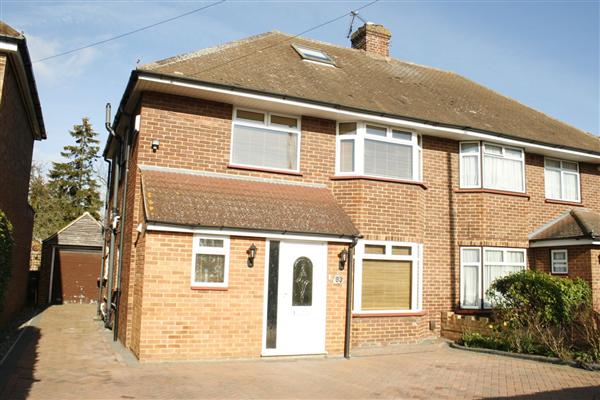 Semi-Detached House, 3 bedrooms