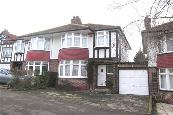 Semi-Detached House, 3 bedrooms, Freehold