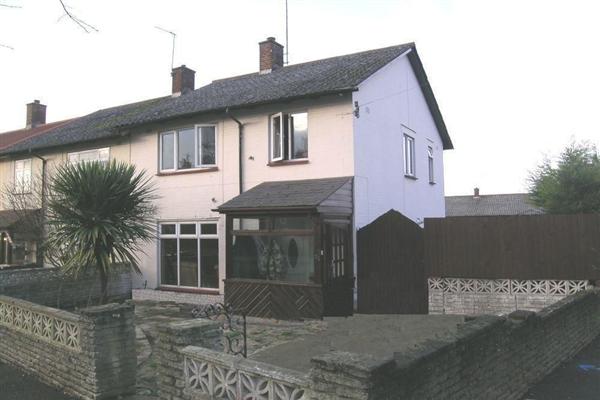 End-of-Terrace House, 3 bedrooms, Freehold