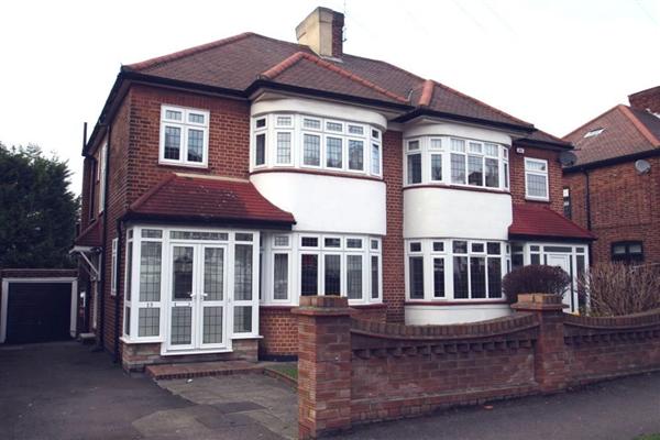 Semi-Detached House, 3 bedrooms