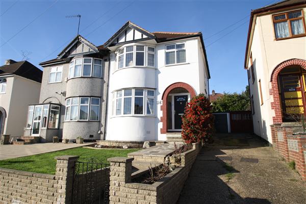 Semi-Detached House, 3 bedrooms