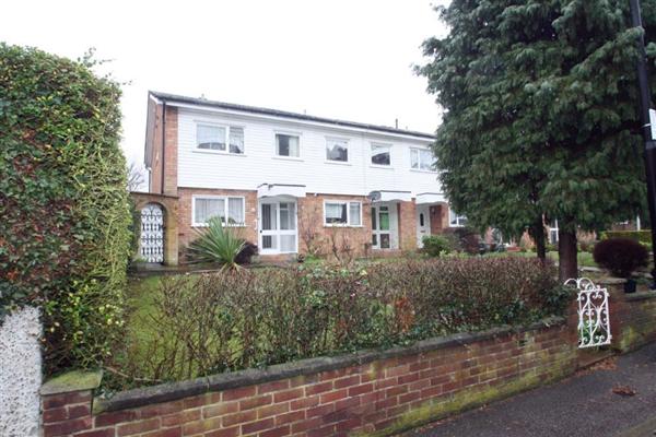 End-of-Terrace House, 3 bedrooms, Freehold