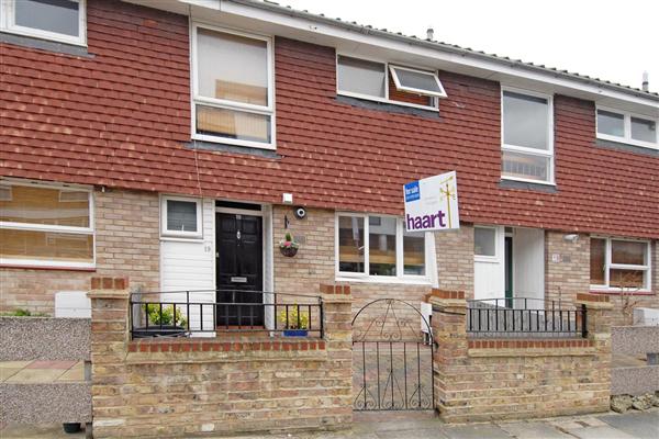 Mid-Terrace House, 3 bedrooms, Freehold