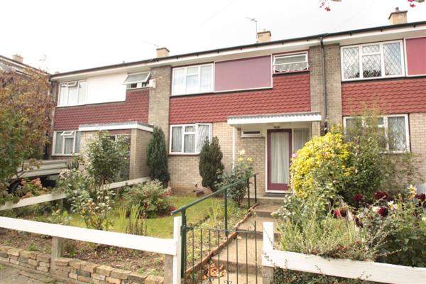 Mid-Terrace House, 3 bedrooms