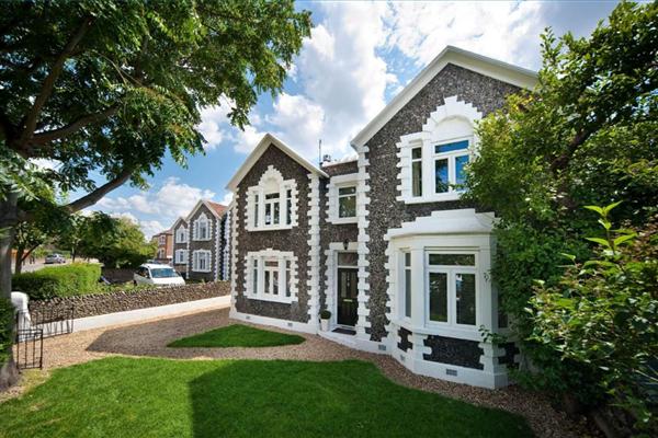 Detached House, 4 bedrooms