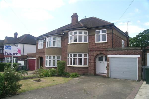 Semi-Detached House, 3 bedrooms, Freehold