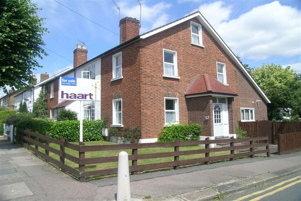 End-of-Terrace House, 3 bedrooms, Freehold