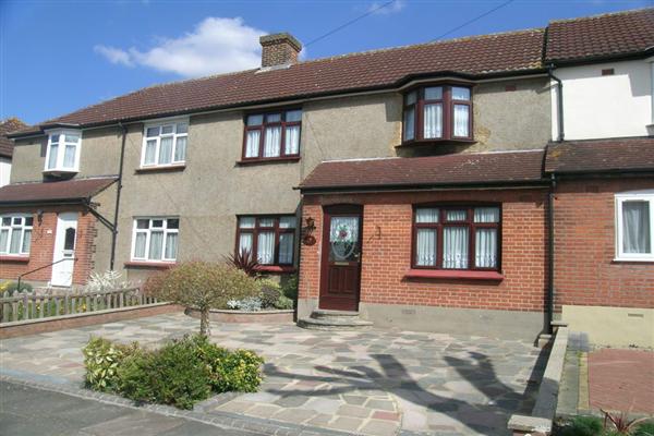 Mid-Terrace House, 3 bedrooms, Freehold