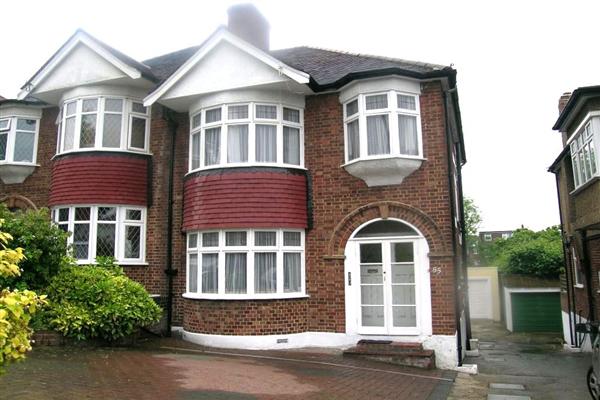 Semi-Detached House, 3 bedrooms, Freehold