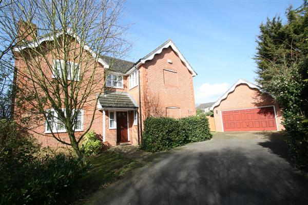 Detached House, 4 bedrooms