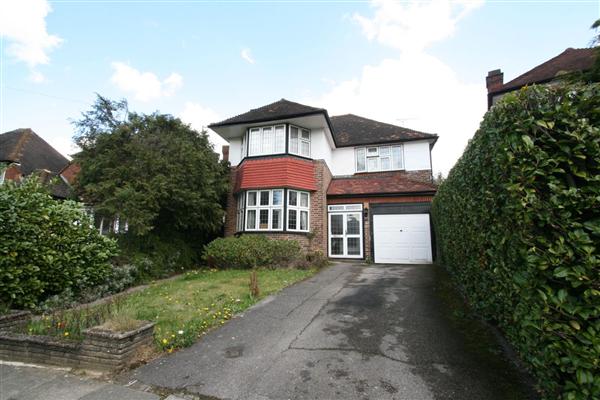 Detached House, 4 bedrooms, Freehold