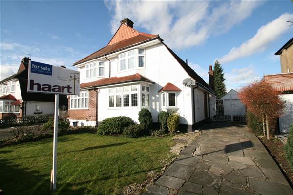 Semi-Detached House, 3 bedrooms, Freehold