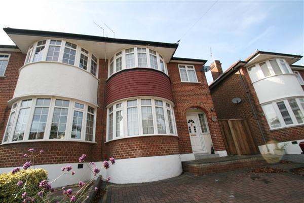 Semi-Detached House, 4 bedrooms
