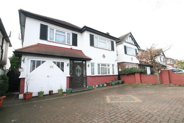 Detached House, 4 bedrooms