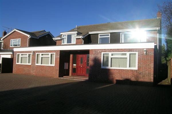 Detached House, 4 bedrooms, Freehold