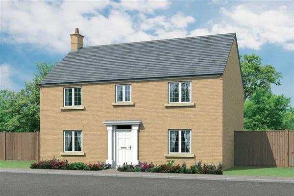 Detached House, 4 bedrooms