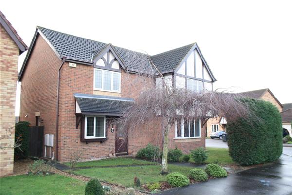 Detached House, 4 bedrooms