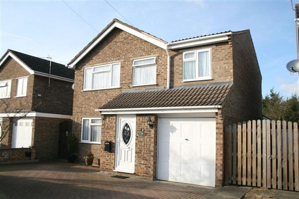 Detached House, 4 bedrooms, Freehold