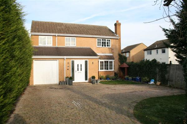 Detached House, 4 bedrooms