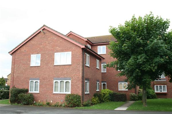Andrew Road, Eynesbury