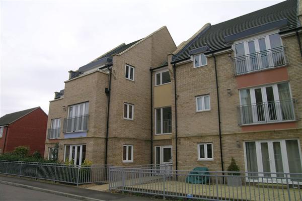 Flawn Way, Eynesbury Manor