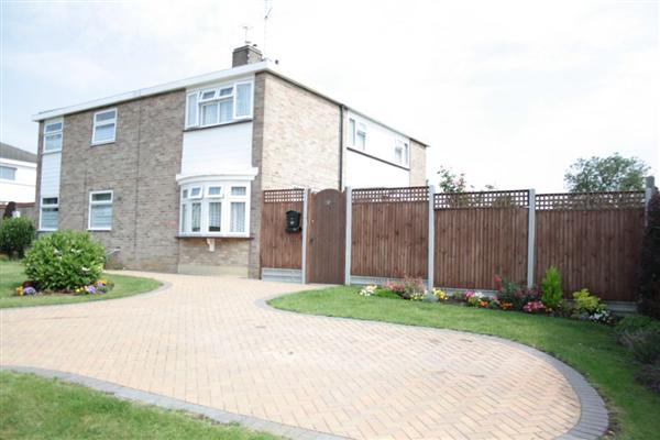 Semi-Detached House, 3 bedrooms