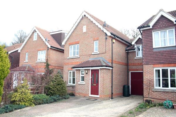 Detached House, 4 bedrooms