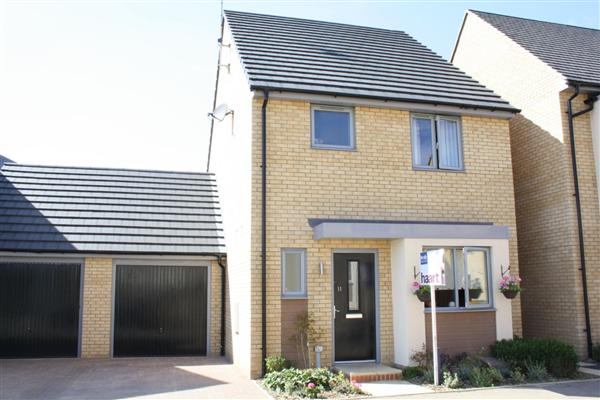 Detached House, 3 bedrooms