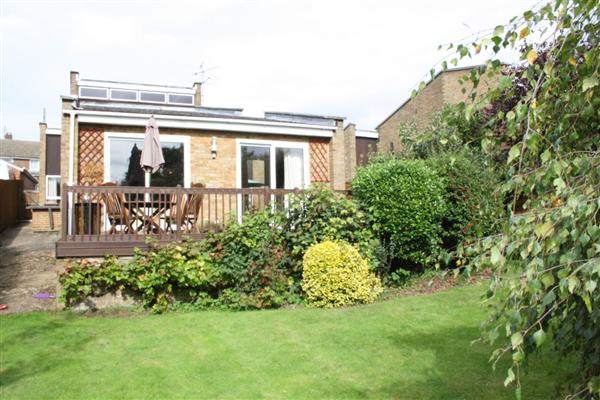 Bungalow, 4 bedrooms