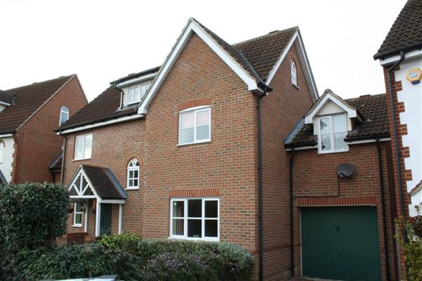 Detached House, 5 bedrooms