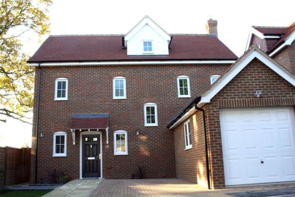 Detached House, 4 bedrooms
