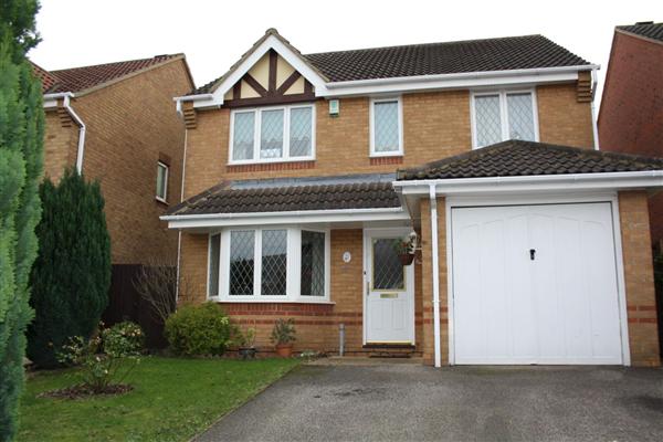 Detached House, 4 bedrooms
