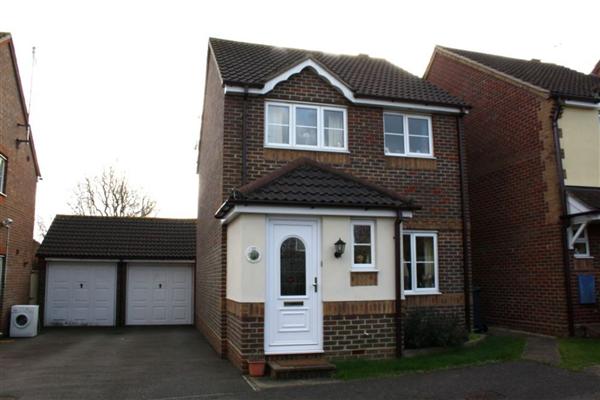 Detached House, 3 bedrooms