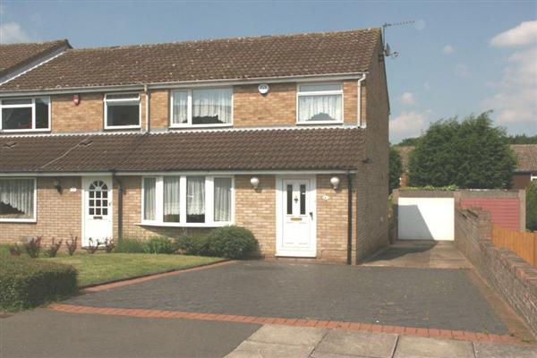 End-of-Terrace House, 3 bedrooms, Freehold