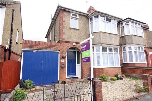 Mountfield Road
