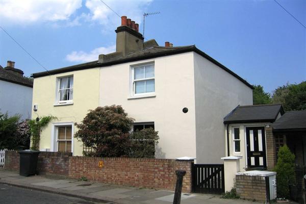 Semi-Detached House, 2 bedrooms