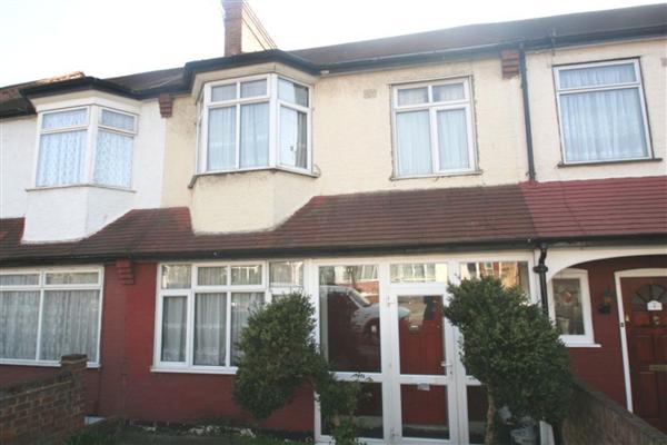 Mid-Terrace House, 3 bedrooms