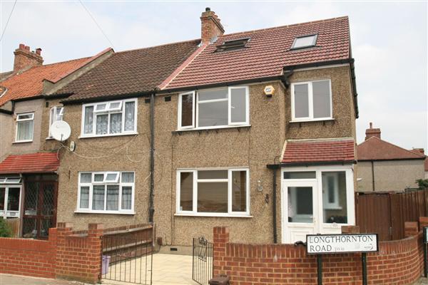 End-of-Terrace House, 4 bedrooms