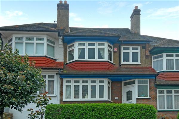Mid-Terrace House, 3 bedrooms
