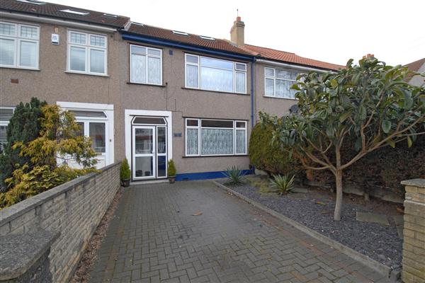 Mid-Terrace House, 4 bedrooms