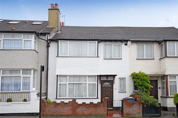 Mid-Terrace House, 3 bedrooms