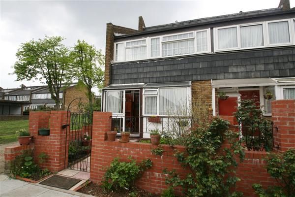 End-of-Terrace House, 4 bedrooms