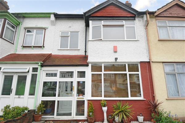 Mid-Terrace House, 3 bedrooms