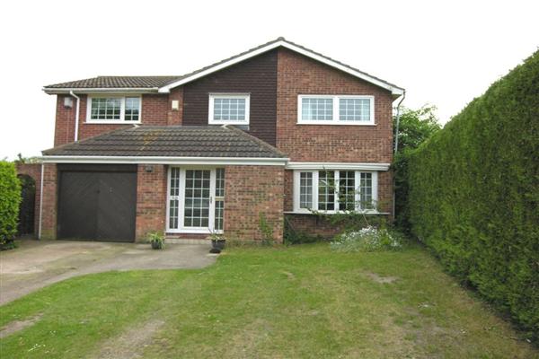 Detached House, 4 bedrooms, Freehold