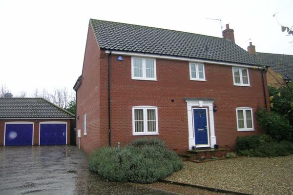 Detached House, 4 bedrooms