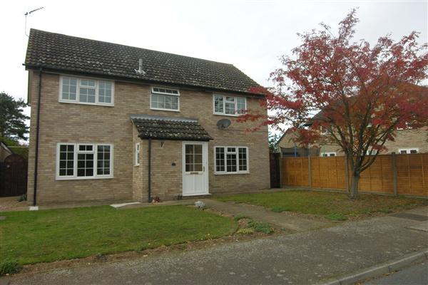 Detached House, 4 bedrooms